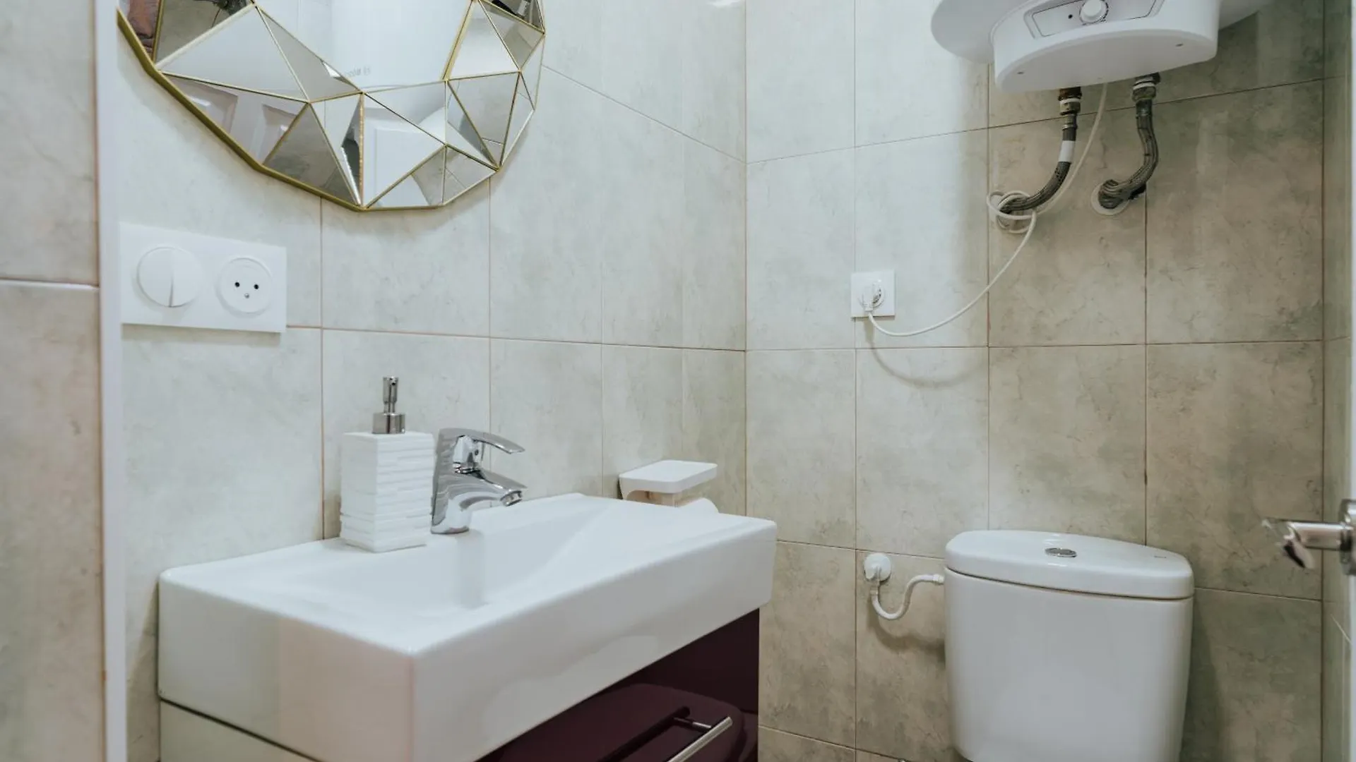Apartment Welcs Apartamento 199 Emp Frente Al Canal Empuriabrava Spanien